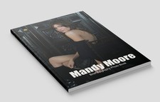 Mandy Moore Brief Biography Photo Book in 2 versions soft/hardback