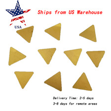 10pcs TPKN2204PDSKR CK301 CNC Planar milling Carbide inserts For steel