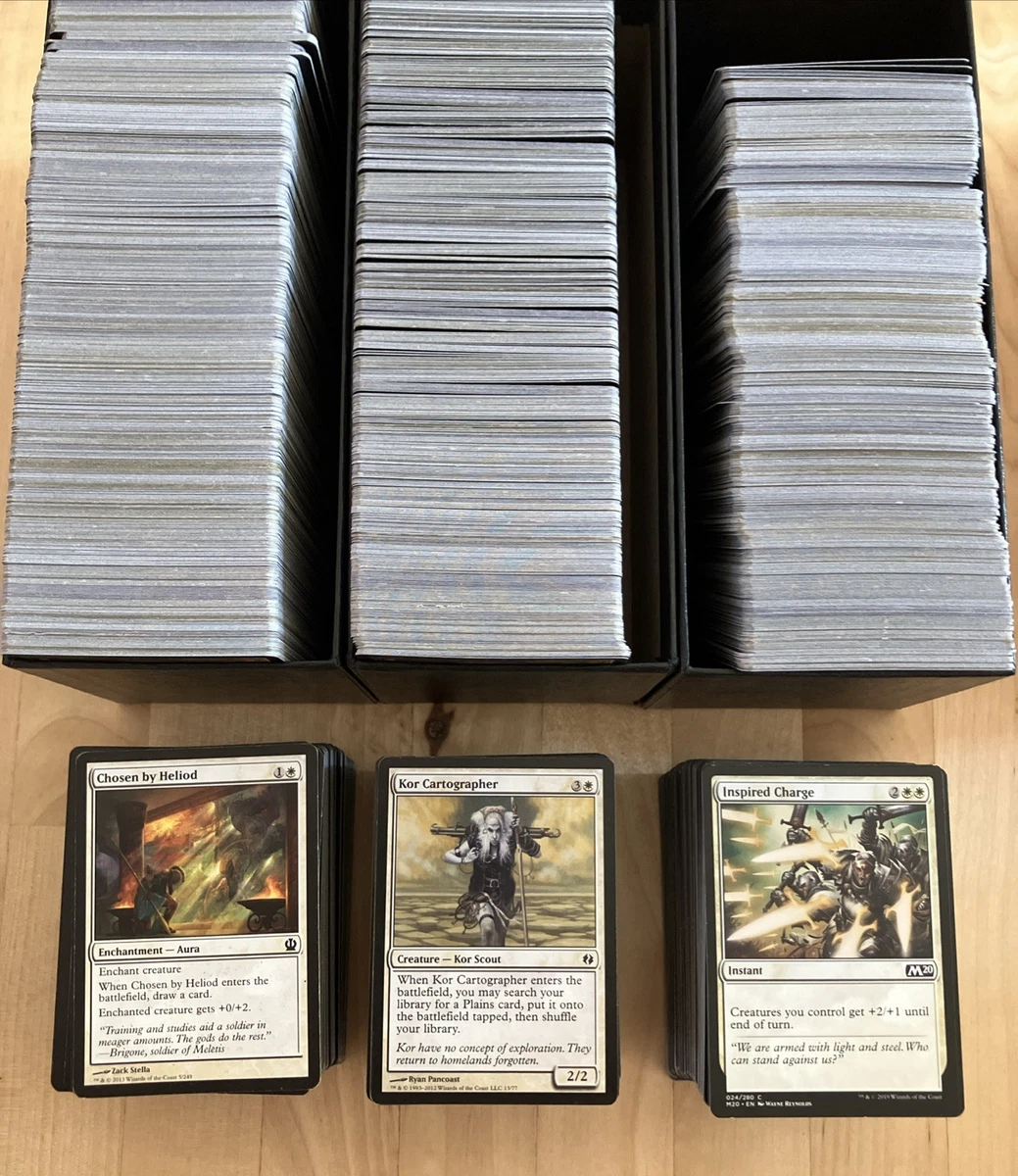 Magic The Gathering TCG Mixed Card for sale - eBay Australia