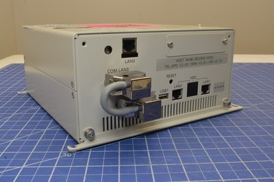 3D80-001461-26 / CONTROL BOX ASSEMBLY SE2000 / TOKYO ELECTRON TEL