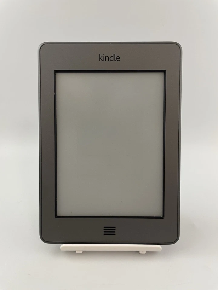 Amazon Kindle 4th Gen D01200 Grey eBook Reader Wi-Fi Spares And Repairs #A - Image 2 of 4