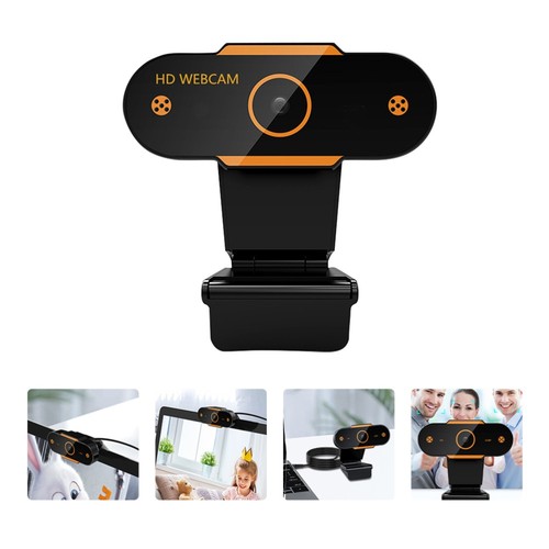 HD-Kamera Webkamera Mit Automatischer Fokussierung Webcamera Mikrofon - Photo 7/12
