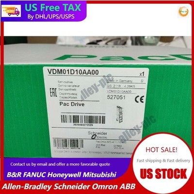 SND VDM01D10AA00 MC-4/11/10/400 drive ，fast shipping US Free TAX