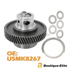 New Oil Pump 62 Mm Hub U5mk8267 For N844 403 404 Diesel Engine