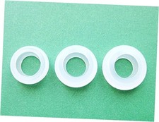 3 S/M/L Eargels for Elite Sliver HZ750 Wireless Bluetooth Headset