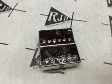 Gibson USA Burstbucker 2 & 3 Alnico Guitar Humbucker Pickup Nickel Set