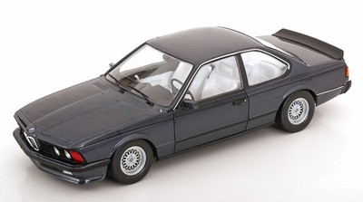 1:18 Solido BMW 635 CSI E24 1984 darkblue-metallic