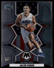 Jalen Suggs #256 2021-22 Panini Mosaic Orlando Magic