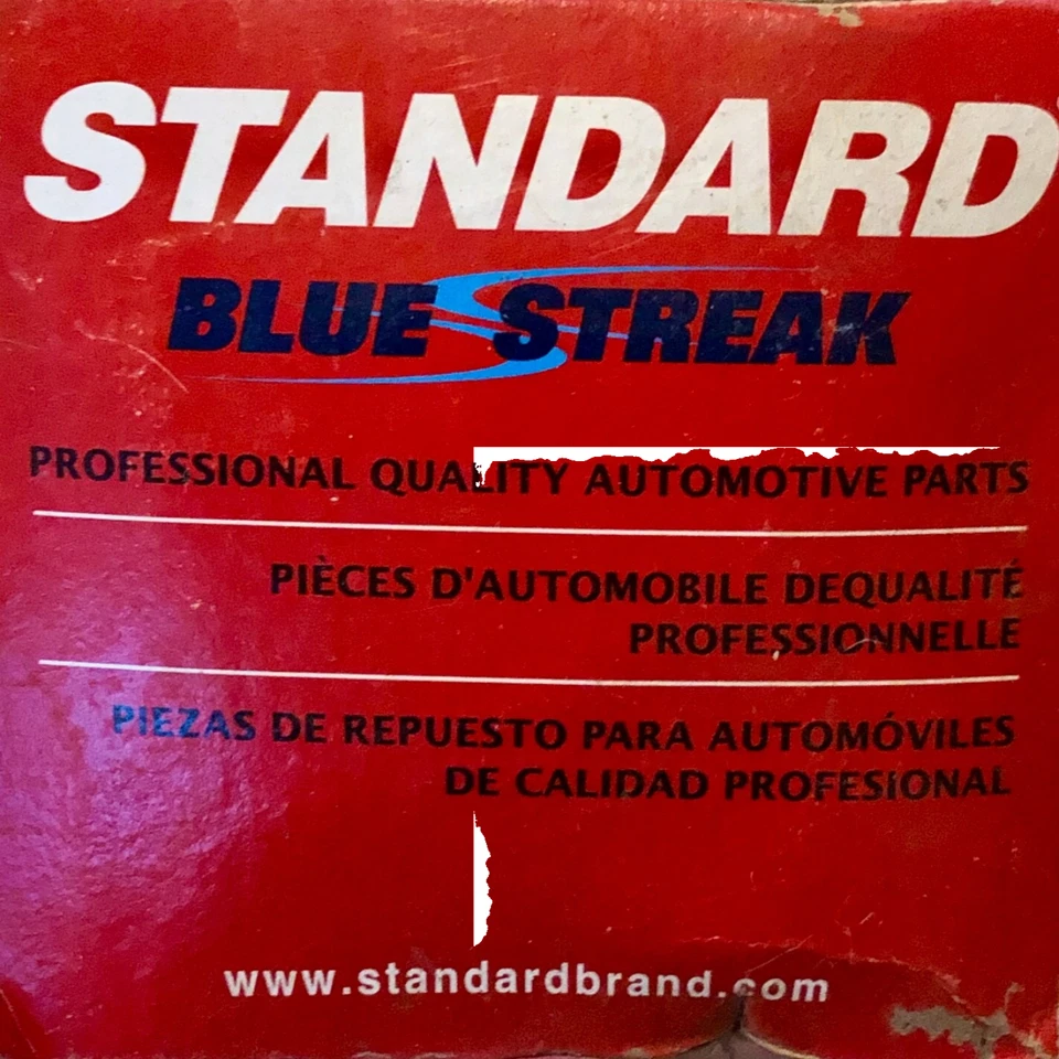 标准联邦汽车零件蓝色条纹 VR166 电压调节器 — 第 4/4 张图片