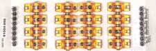 Harland Sharp Sbc Rocker Arms - 1.5 Ratio 716 Stud S1004-050