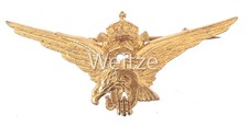 Bulgarien 2. Weltkrieg Luftwaffe Fliegerspange "Adler"