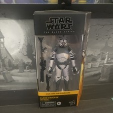 Hasbro Star Wars Black Series 6'' Clone Trooper  Kamino  Action Figure