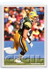 1993 Fleer #328 Chuck Cecil