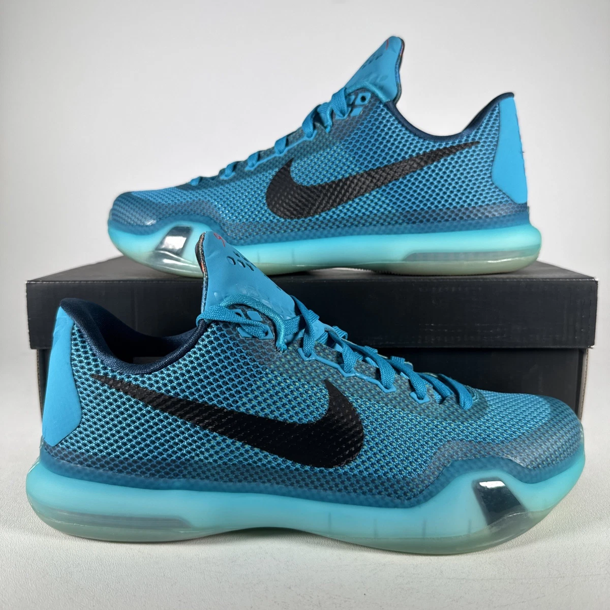 Nike Kobe 10 Men's Sneakers for Sale | Authenticity Guaranteed | eBay