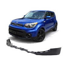 Bumper Cover Fascia For 2017 2018 2019 Kia Soul Ex Plus Front Lower Primed