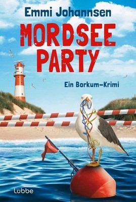 Mordseeparty | Emmi Johannsen | deutsch