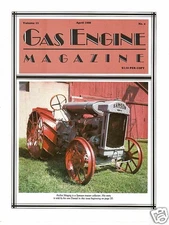 Kennebec Engine, Samson Tractors, Interstate Tractor Restoration, 30 HP Foos