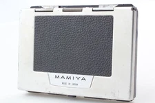 Video [Exc+5] Mamiya Focusing Screen Hood Ground Glass for Press Super 23 JAPAN