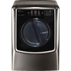 LG Front-Loading Electric Washer & Dryer Combinations Sets