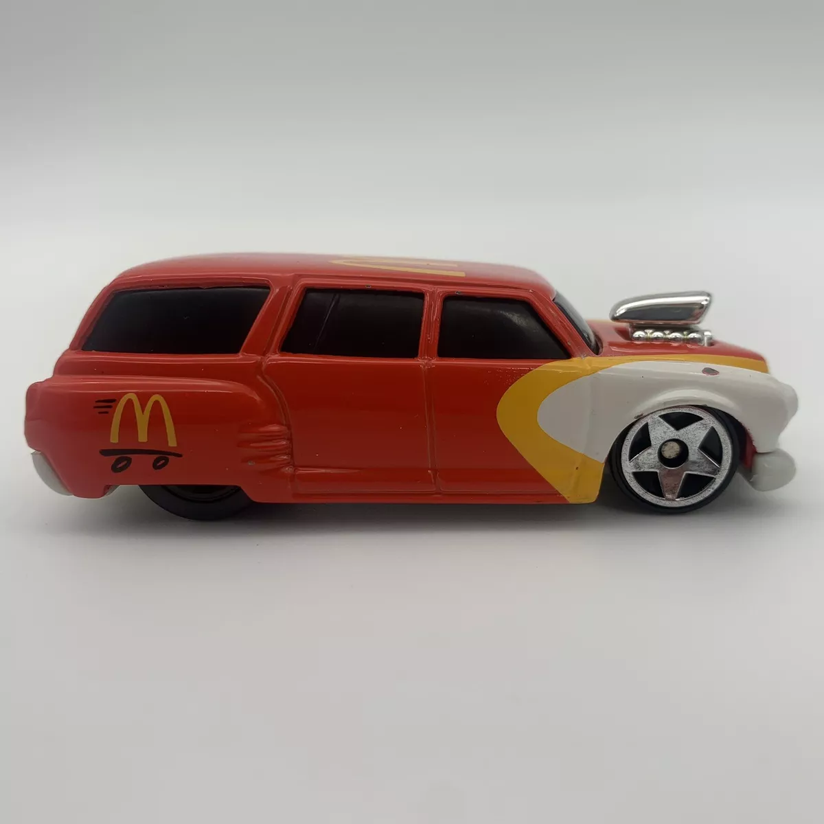 Mcdonalds hot wheels 2000 sales