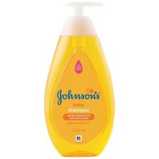 Johnson's Baby Shampoo Gently Cleanses Hair And Mild To Eyes 500ml