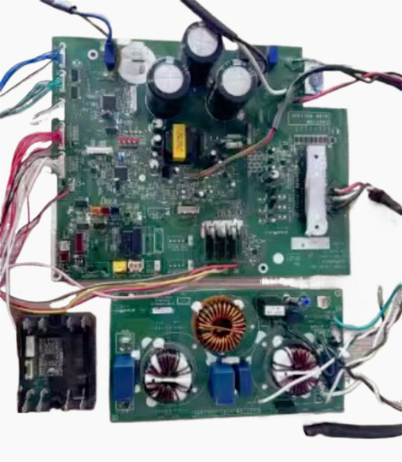 For Fujitsu Air Conditioner Control Board AOU24RLXFZ K11BY For Fujitsu Air Conditioner Control Board AOU24RLXFZ K11BY