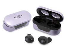 GUESS TWS In-Ear Kopfhörer Bluetooth Headphones Earbuds Headset Docking GUTWST31 – Bild 7