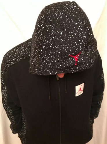 Comprar Sudadera Jordan Jumpman Fleece Red Pullover Hoodie | 24Segons