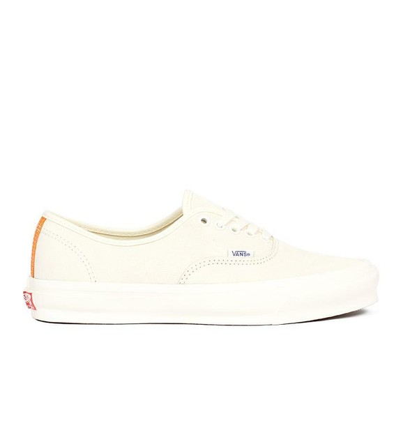 vans vault og authentic lx white