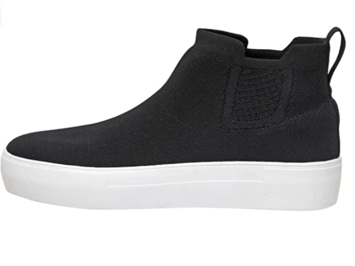 High top slip ons hotsell womens