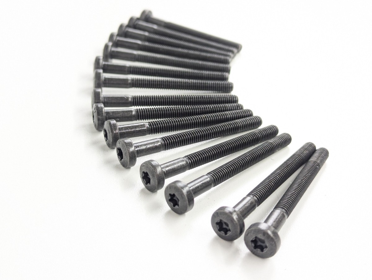 Mercedes 8G-DCT 724.1 Transmission Valve Body Mounting Screw Bolt