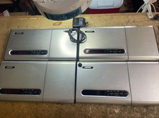Bose Lifestyle Model 5 Music Center Cd Untested Parts Repair Lot Of 4