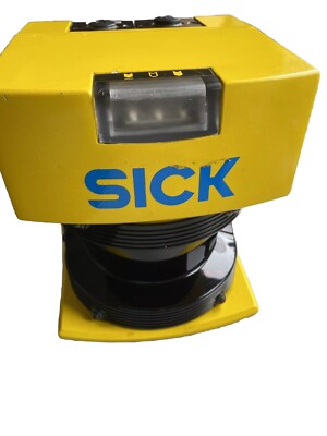 SICK PLS101-316 PLS101316 1016190 Sicherheits-Laserscanner SEHR GUT ERHALTEN 1