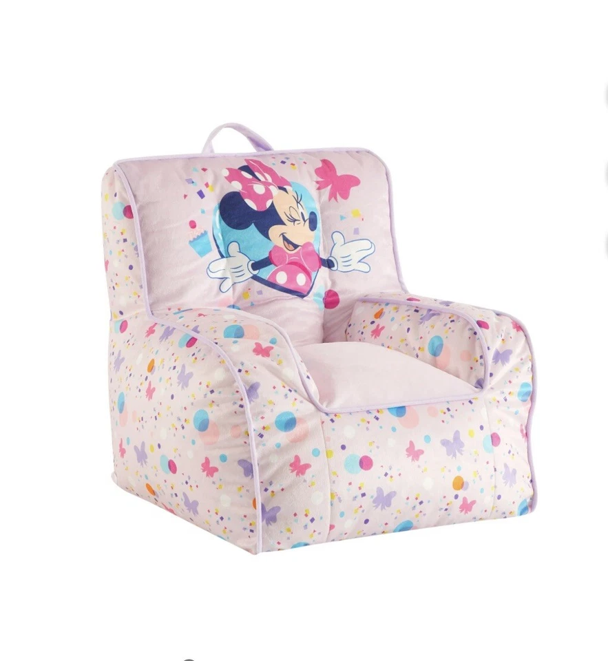 Кресло-мешок Disney Minnie Mouse квадратное - Изображение 2 из 4