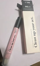 NCLA Precision Nail Lacquer Remover Pen Clean Up Your Act Full Size NIB