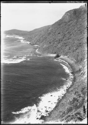 Lord Howe Island Coast line, Lord Howe Island - Old Photo 1