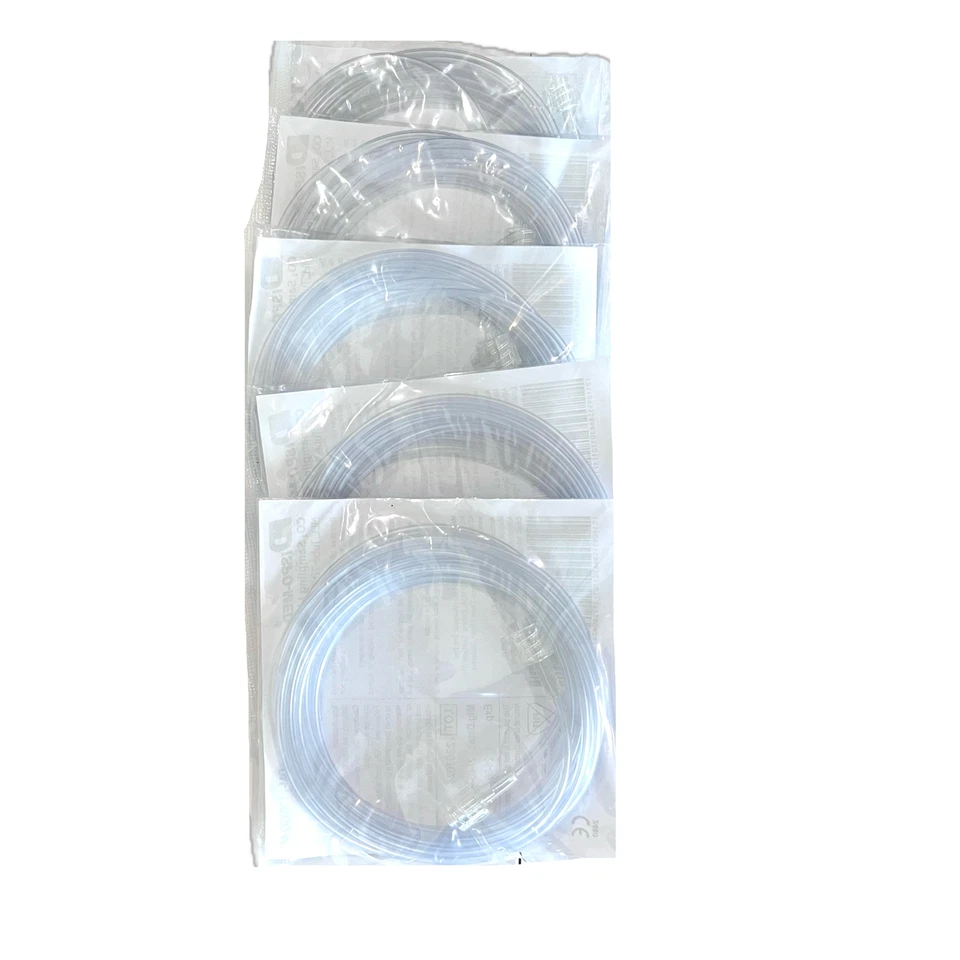 Línea de muestra EtCO2 CO2 para Mindray 115 043017 00 hombre Luer adulto pediátrico 7 pies Foto 3 de 4