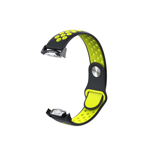 Silicone Sports Watch Band For Samsung Gear S2 SM-R720 / SM-R730 with Adapter - Picture 23 of 40