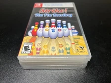 Strike! Ten Pin Bowling Nintendo Switch Full Game Download 🔥Fast Shipping🔥
