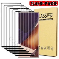Full Cover Tempered Glass Screen Protector For Samsung Galaxy Note20/20 Ultra 5G
