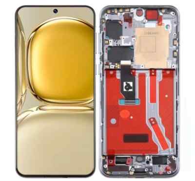 Für Huawei P50 ABR-AL00/ABR-LX9 Original LCD Display Touchscreen Digitizer-Rahmen