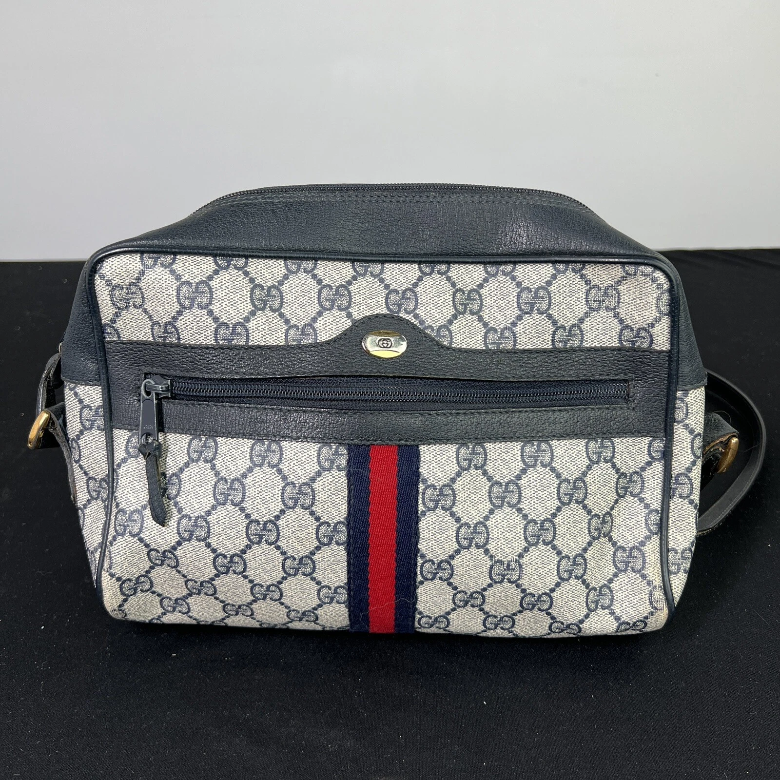 Sac vintage Gucci Ophidia sac bandoulière sac à main collection accessoires designer italien 