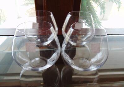 pumpkin wine glasses Pumpkin Stemles Wine Glasses, Set of 2  Pier 1