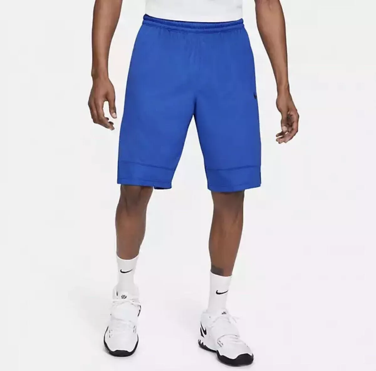 Nike basketball shorts with pockets cheap