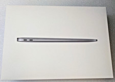 Apple MacBook Air BOX ONLY 13-inch for A2337 Space Gray with info pack.