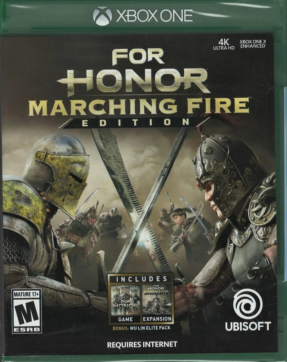 For honor complete edition xbox one sale