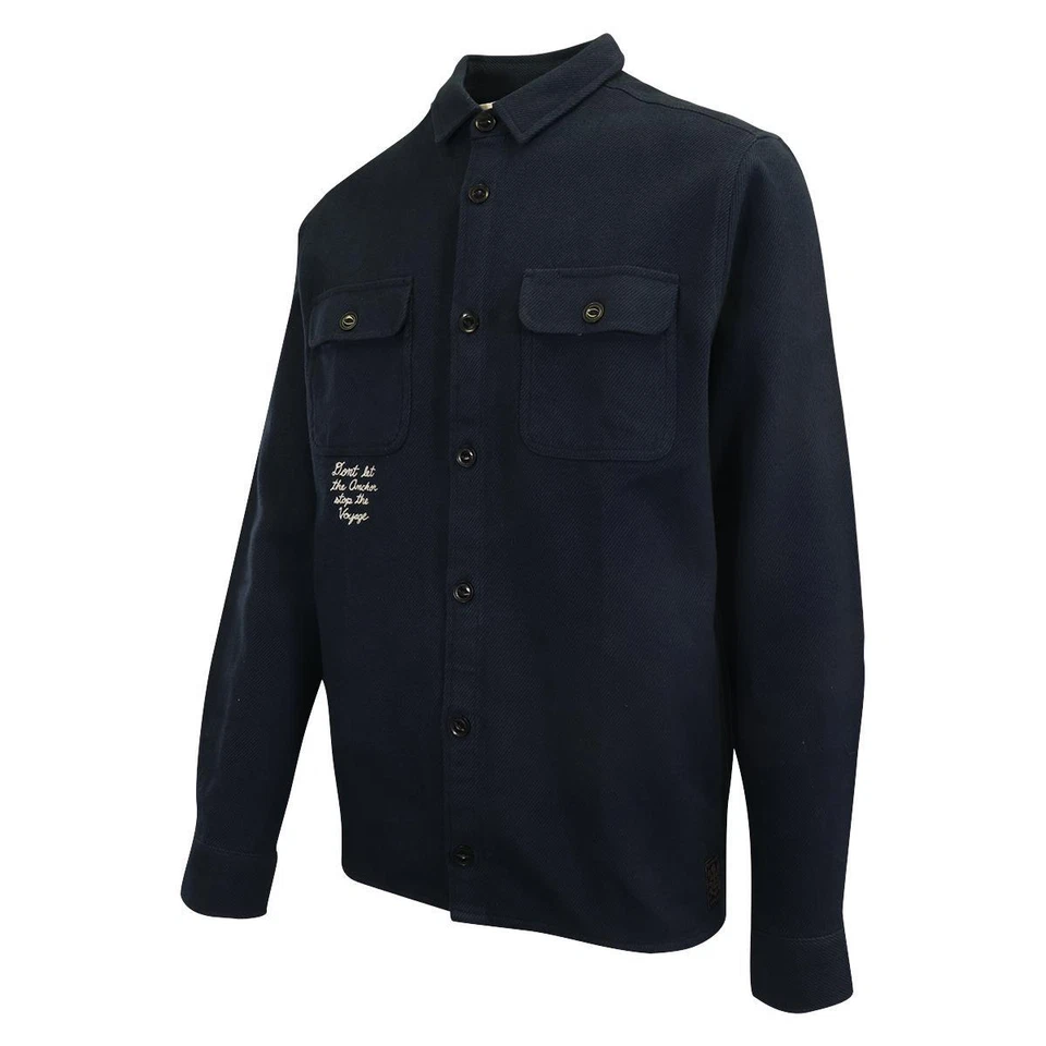 Element Women's Flannel Shirt Blue Buffalo Made To Endure (S02) Size Medium - Image 2 of 4