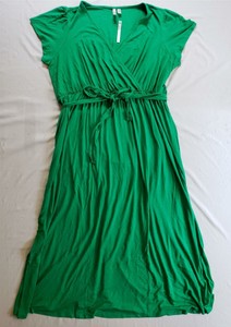 green maxi dress uk