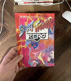 Vintage Sega Magazine - #12 SATURN FAN MAGAZINE - Japanese Cover (1996)