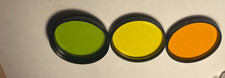 LOOMP x1 LZOS x2 USSR Lens Filters 40.5x0.5